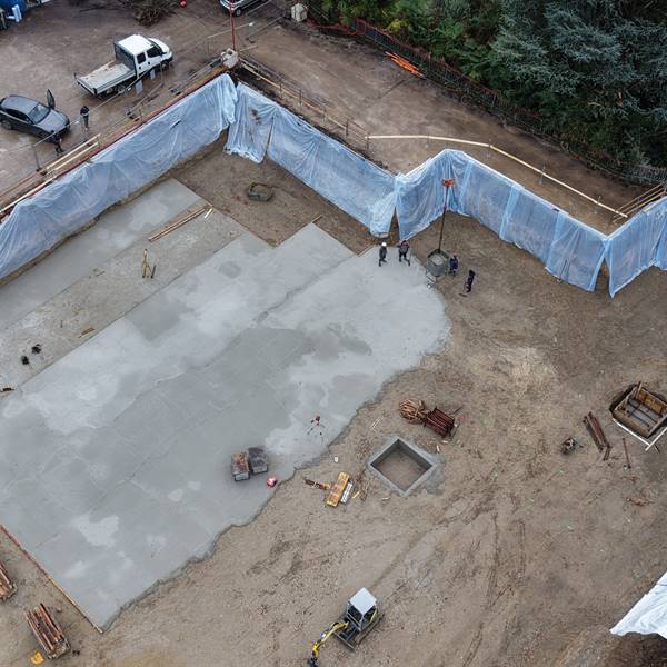 Nuovo complesso residenziale S.Giorgio Arco